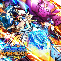 SBR Anime Paradox Roblox game icon