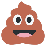 hard poopy
