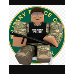 Blastovian Millitary Police