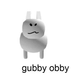 gubby obby icon