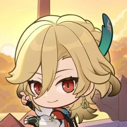 彡 icon
