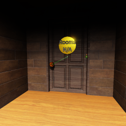Doors but glitch (Reviver)