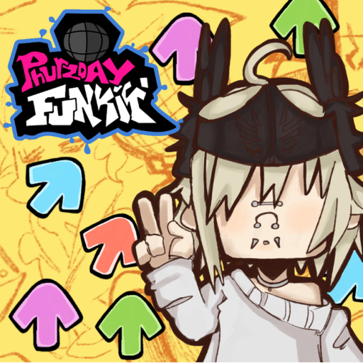 Phurzday Funkin' official Roblox game thumbnail