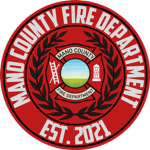 Mano County Fire Department. | (RP)