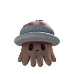mushroom jellyfish