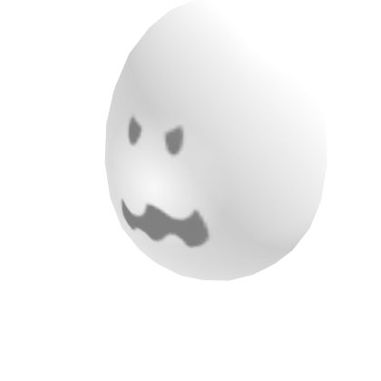Ethereal Ghost Egg