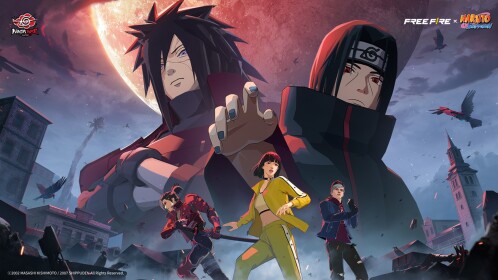 FREE FIRE X