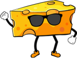 The odd cheese fan club