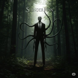 SLENDERMAN icon