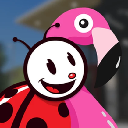 Ladybug, PLC Roblox group icon