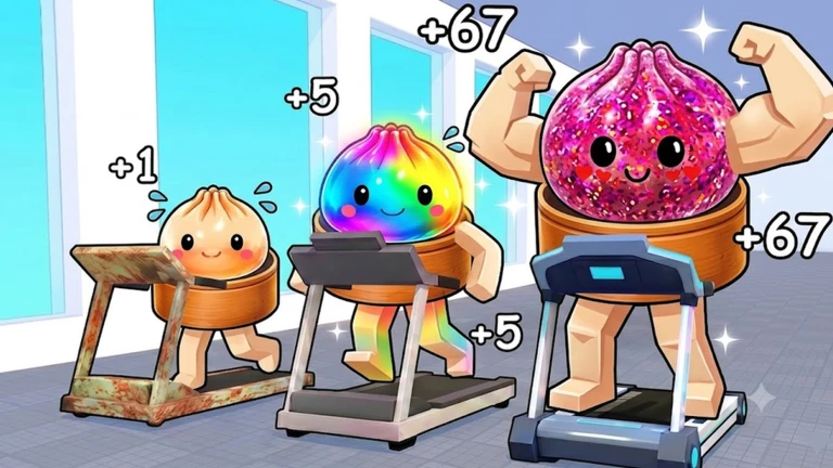+1 Speed Be a Dumpling thumbnail 2