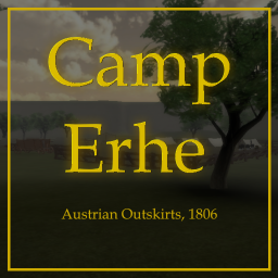 Camp Erhe, Austrian outskirts, 1806