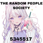 The Random People Society