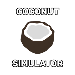 Coconut Simulator 🥥