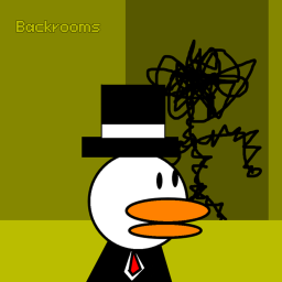 Backrooms the Home of the Entities