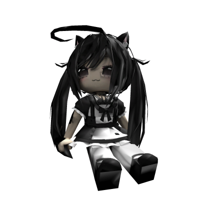 肩乗りちずきちゃん
