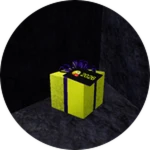 New Years Gift