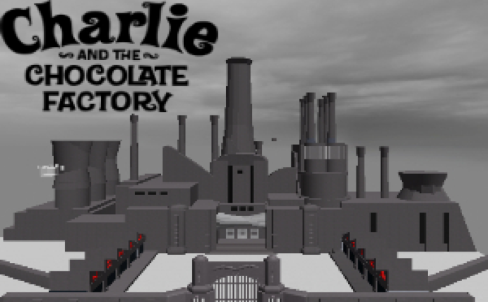 Charlie and the chocolate Factory screenshot 2