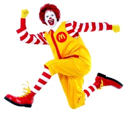 Ronald. Mc. Donald. icon