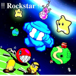 !! Rockstar !!