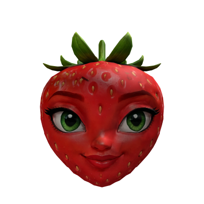 Strawberry Ai Fruit Roblox item