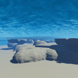 Find the hidden treasure in piratecove