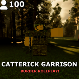 [BRAND NEW UPDATE!] Catterick Garrison