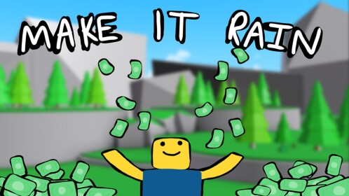 MAKE IT RAIN SIMULATOR