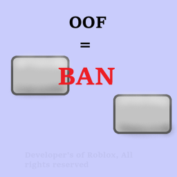 Obby But If You Oof You Get Banned