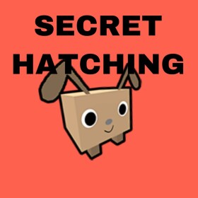 Secret Hatching Halloween Egg
