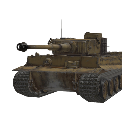 Tiger H1 (PBR)