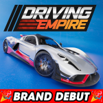 [BRAND DEBUT] Driving Empire 🏎️ Car Racing📦RP