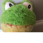 Froggy freed