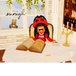 #AaliyahPlaysClothing