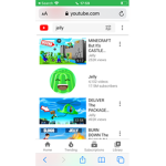 #YouTuber fan group+