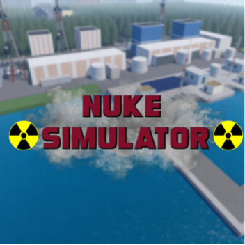 Nuke Simulator ☢️🌊