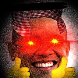cart ride into arabic obama (guns+)