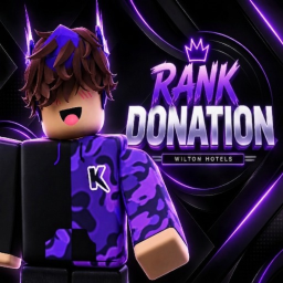 Rank Donation Centre
