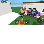 Edgar’s Legendary group