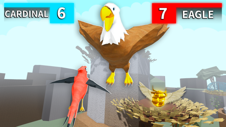 [VULTURE] Bird Game screenshot 1