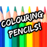 Colouring Pencils!