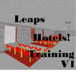 Leaps Hotels training!