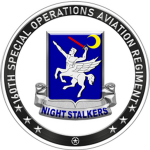 「160th Special Operations Aviation Regiment」