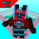 [Injured Crate] Toilet Ultimate Defense