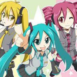 Triple baka club!