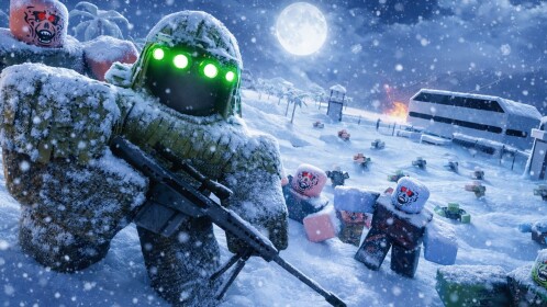 Survival Zombie Tycoon 