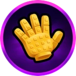 Slap Hand Roblox gamepass thumbnail