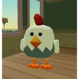Chicken Gun - Town3f_RTL icon
