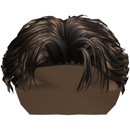 Textured Middle Part w/ Taper Fade