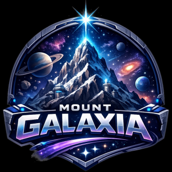 Mount Galaxia V.2 🏔 Hardest Mountain Obby